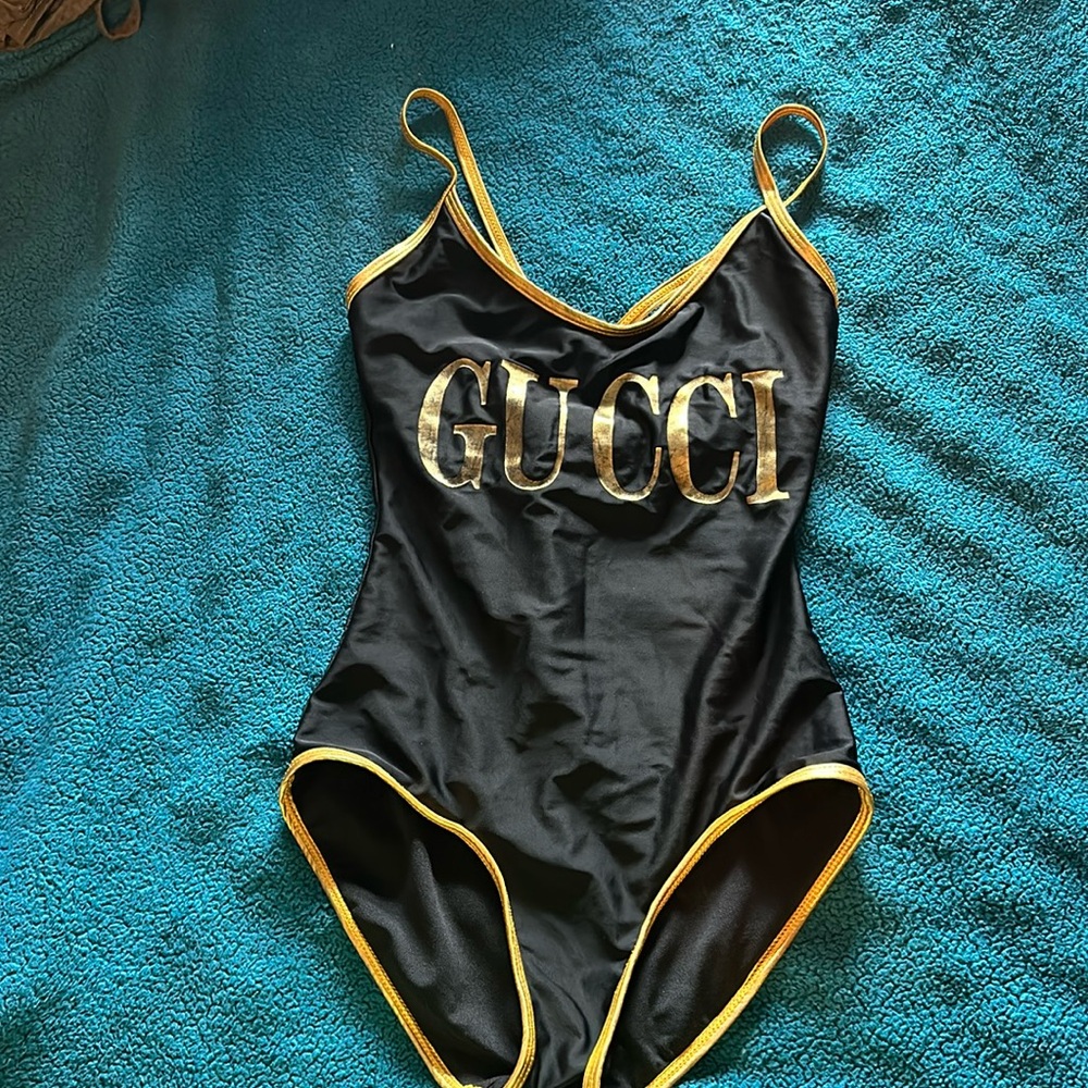 Gucci SwimSuit